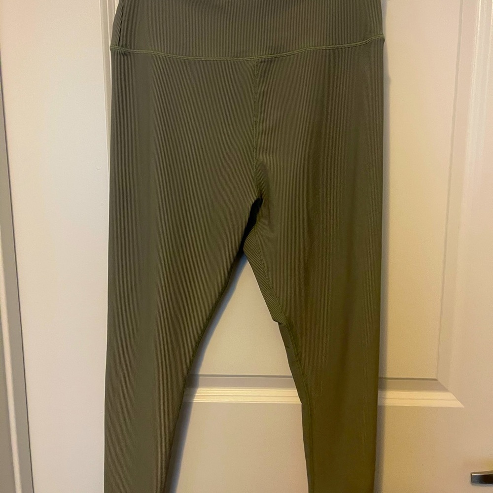 Sage yoga pants